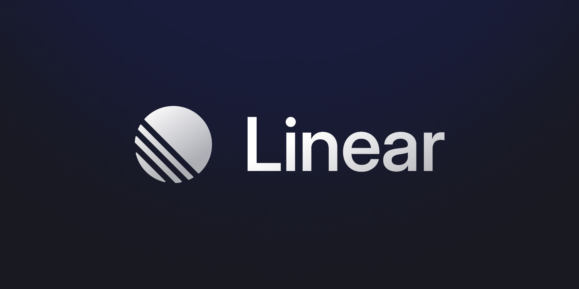 Linear logo